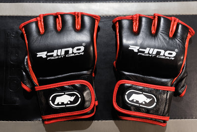 MMA Gloves.