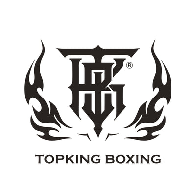 Topking boxing logo.