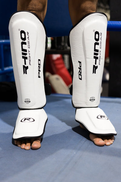 Rhino shin guard style 1