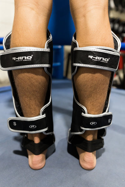 Rhino shin guard style 1