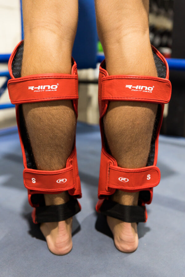 Rhino shin guard style 1