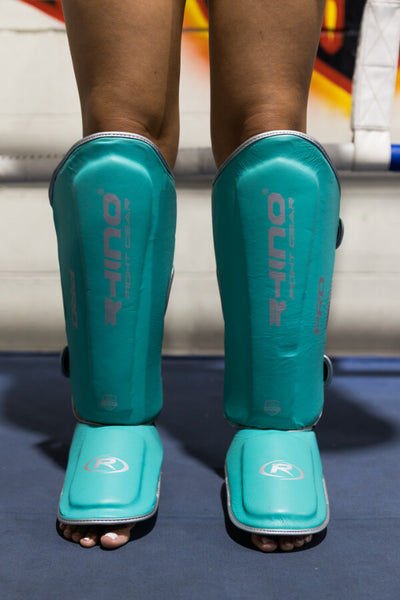 Rhino shin guard style 1