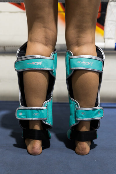 Rhino shin guard style 1