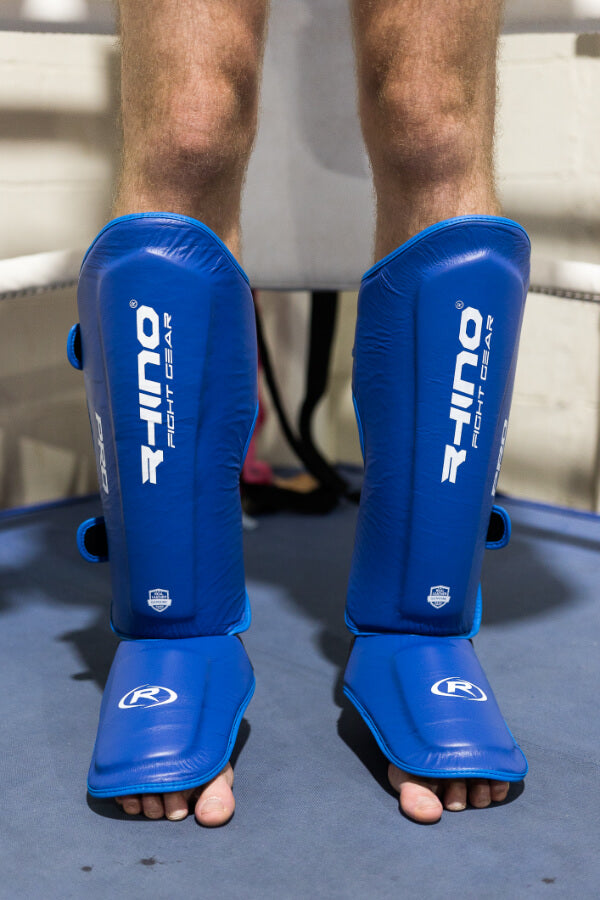 Rhino shin guard style 1