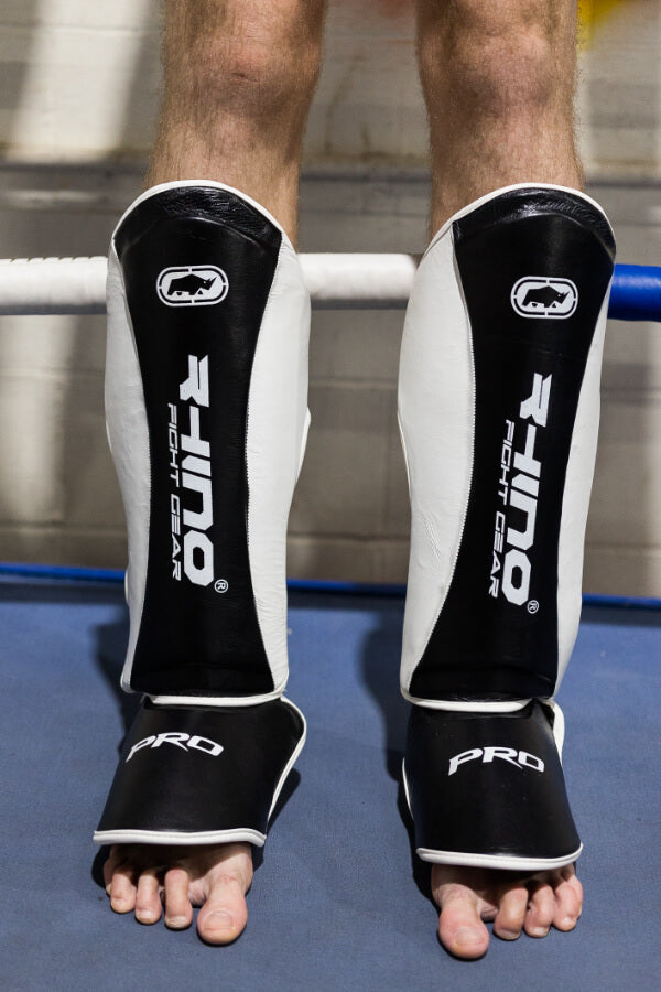 Rhino shin guard style 1