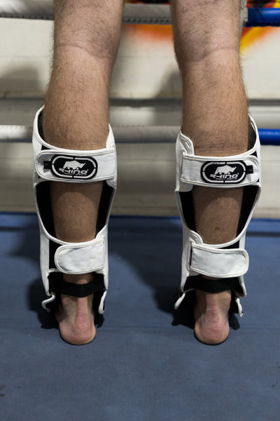 Rhino shin guard style 1