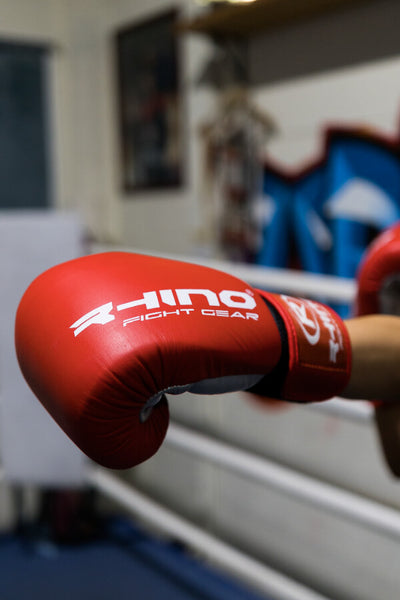 Rhino Muay Thai Gloves