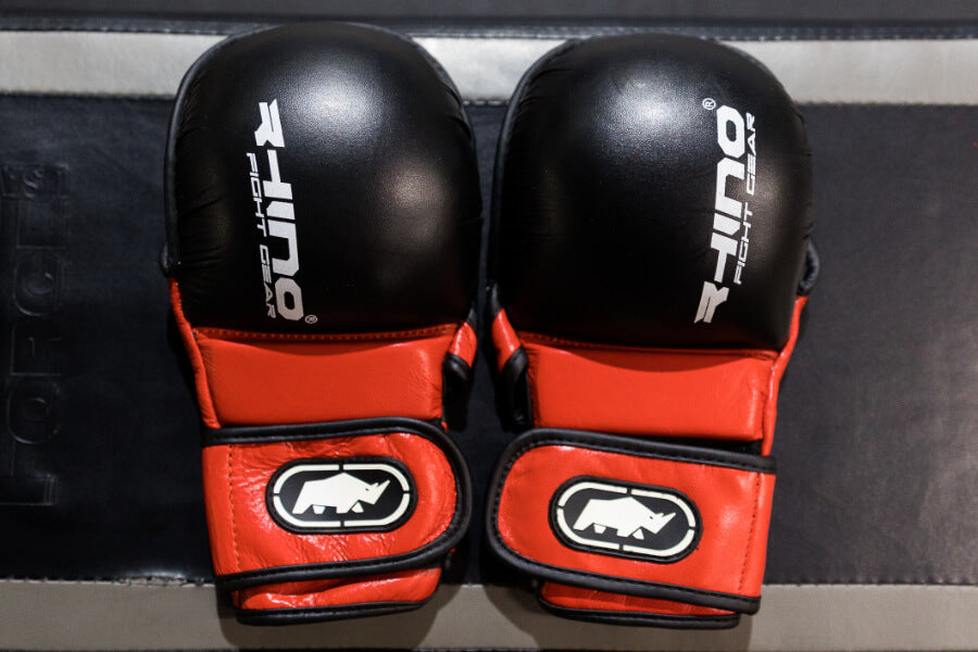 Rhino mma gloves (training)