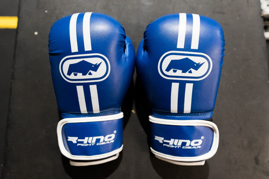 Rhino boxing gloves kids