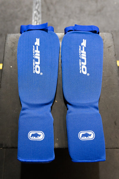 Rhino shin guard style 2