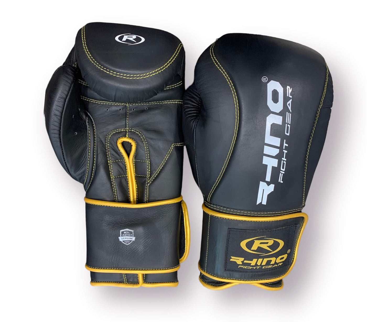 Rhino Boxing Gloves with Extra Padding