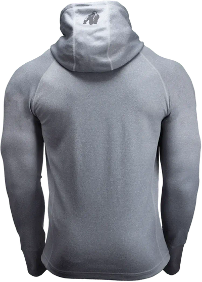 Gorilla Wear Bridgeport Zipped Hoodie