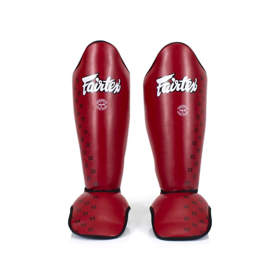 Fairtex Competition Shin Pads