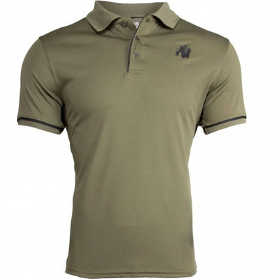 Gorilla Wear Forbes Polo