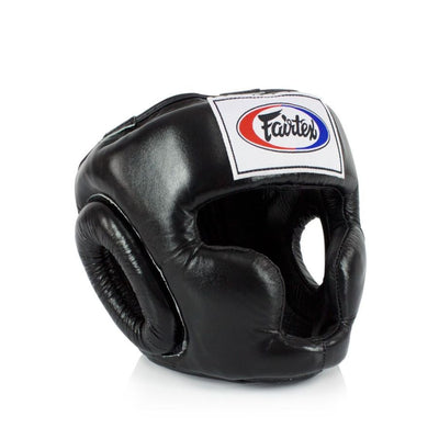 Fairtex Full Coverage Style Headguard