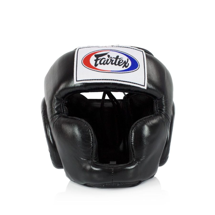 Fairtex Full Coverage Style Headguard