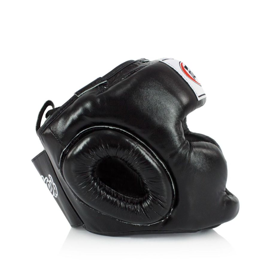 Fairtex Full Coverage Style Headguard