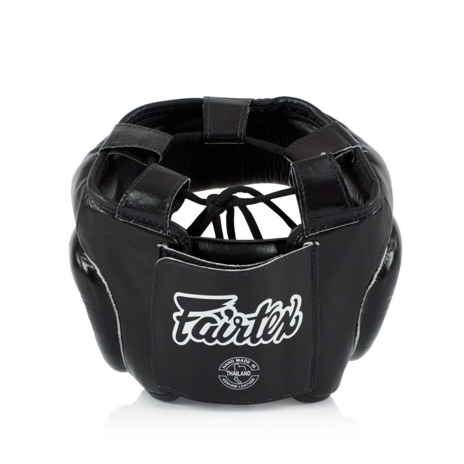 Fairtex Full Coverage Style Headguard