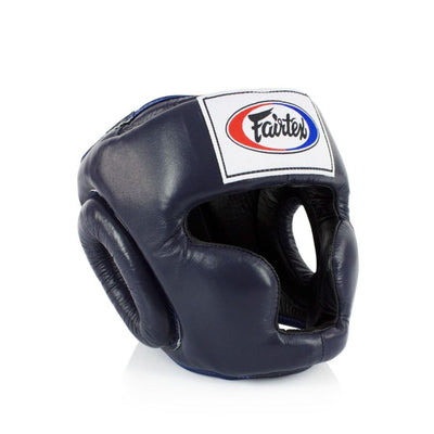 Fairtex Full Coverage Style Headguard