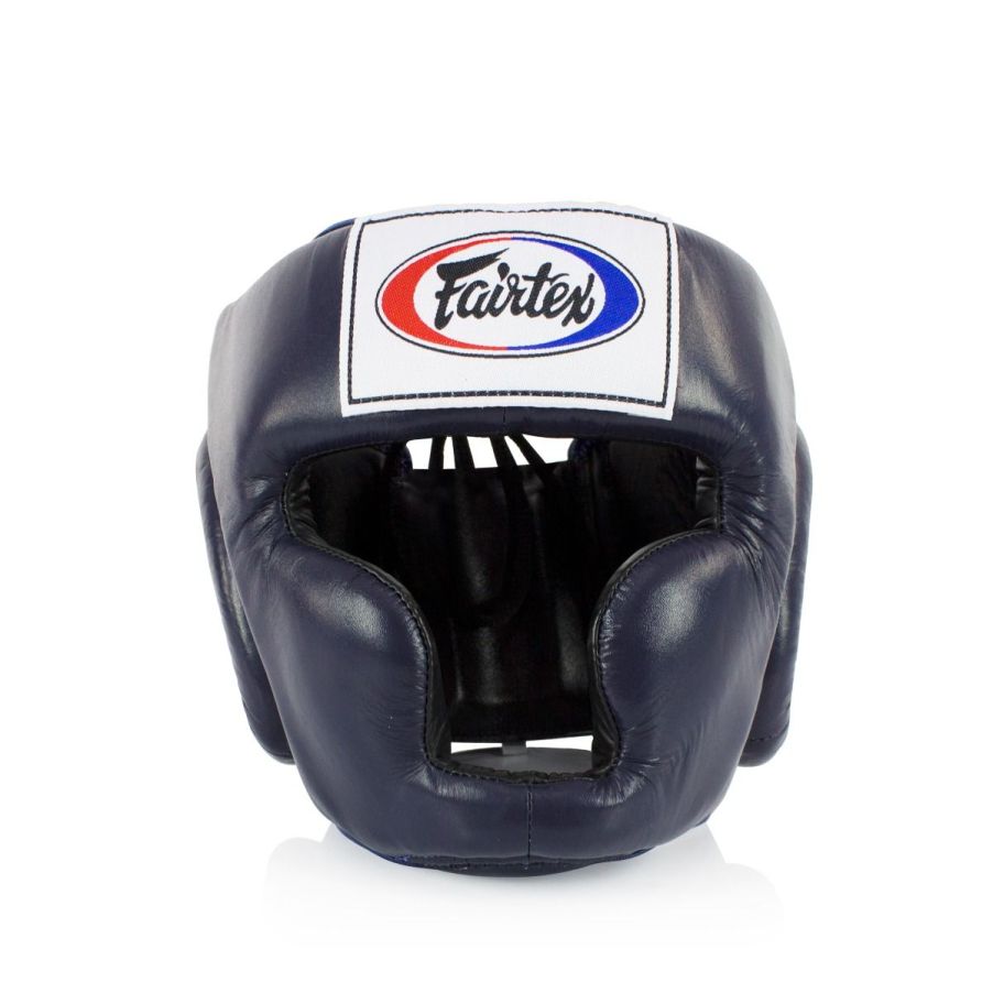 Fairtex Full Coverage Style Headguard