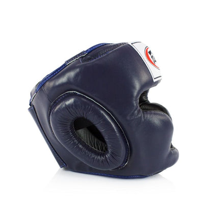 Fairtex Full Coverage Style Headguard