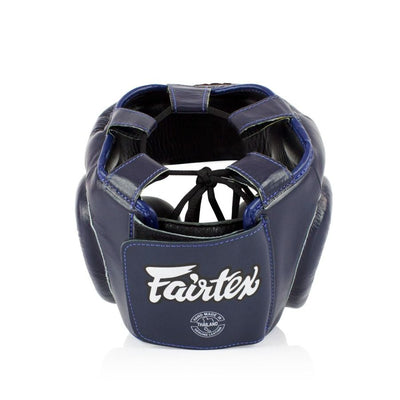 Fairtex Full Coverage Style Headguard