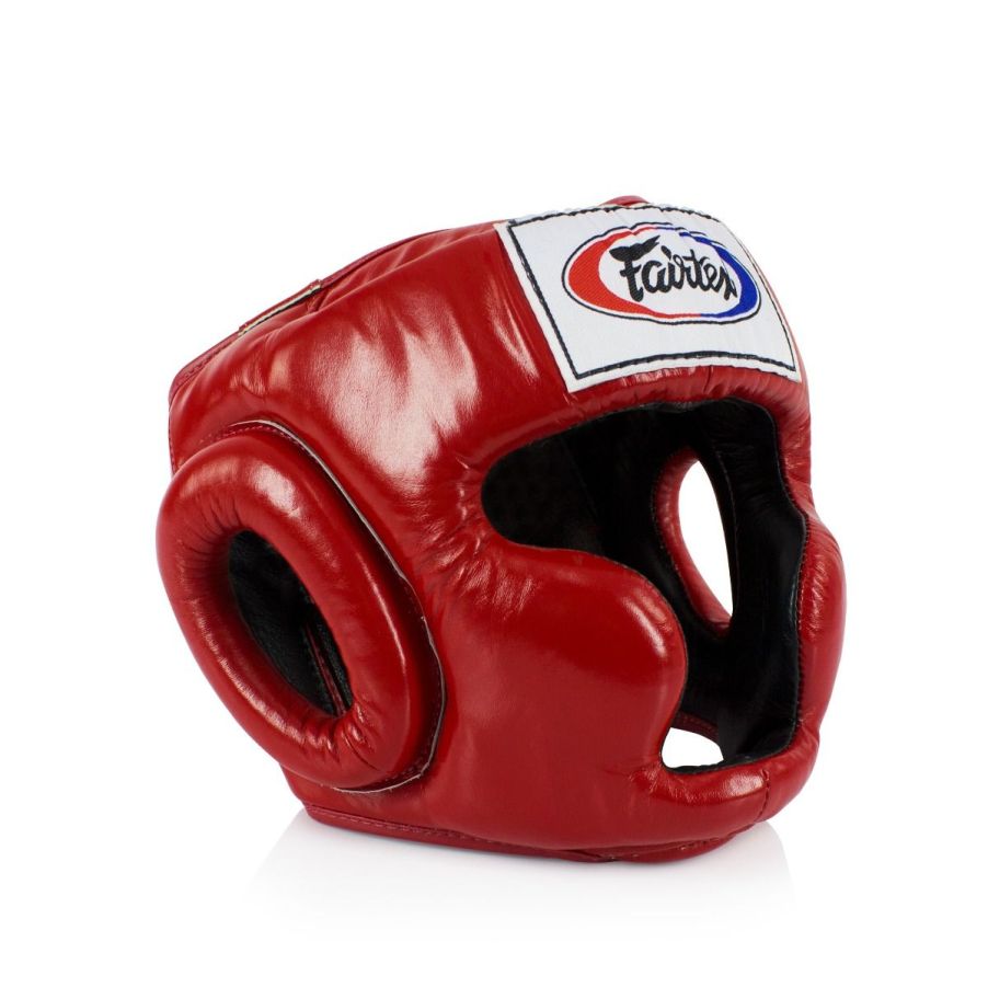 Fairtex Full Coverage Style Headguard