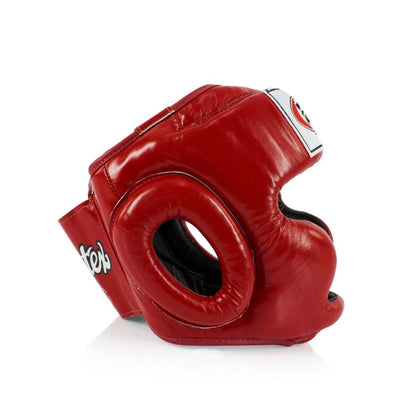 Fairtex Full Coverage Style Headguard