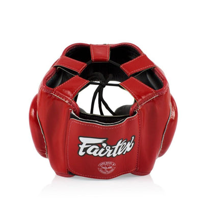 Fairtex Full Coverage Style Headguard