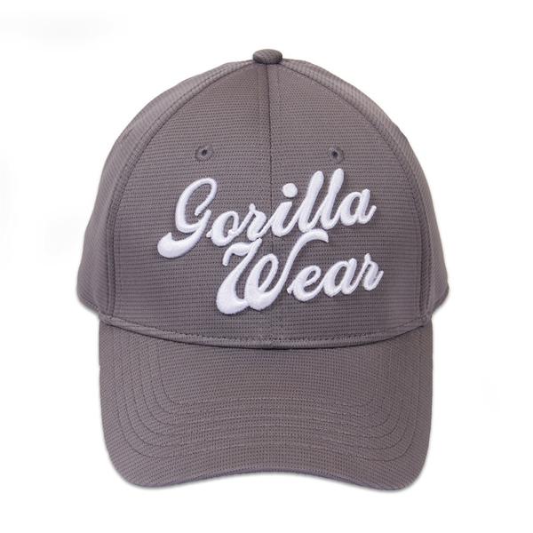 Gorilla Wear Laredo Flex cap grey