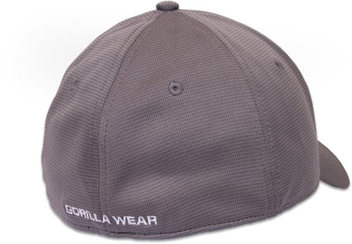 Gorilla Wear Laredo Flex cap grey