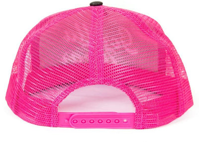 Gorilla Wear Mesh Cap pink