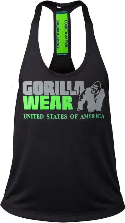 Gorilla Wear Nashville tank top