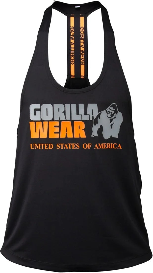 Gorilla Wear Nashville tank top