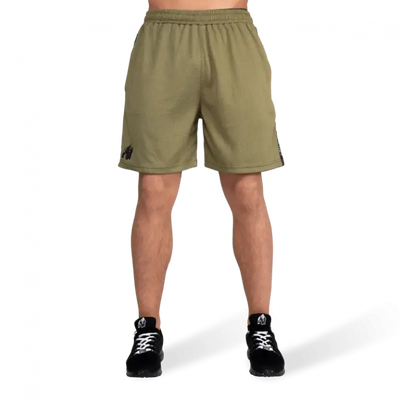 Gorilla Wear Reydon mesh shorts