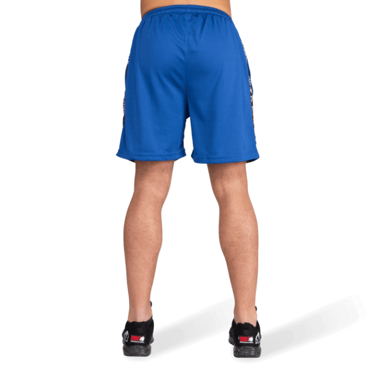 Gorilla Wear Reydon mesh shorts