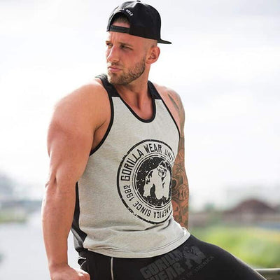 Gorilla Wear Roswell tank top