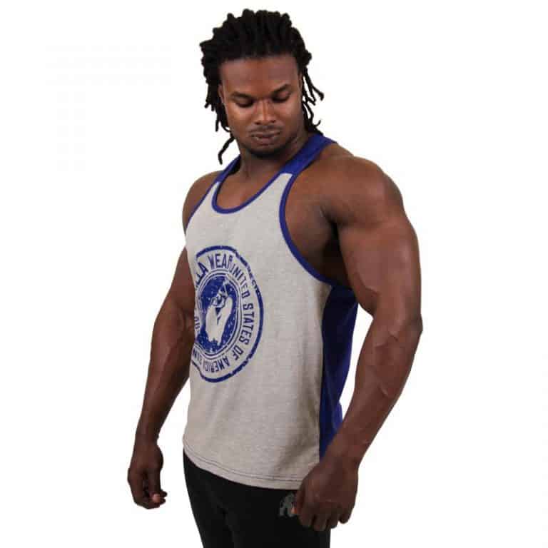 Gorilla Wear Roswell tank top