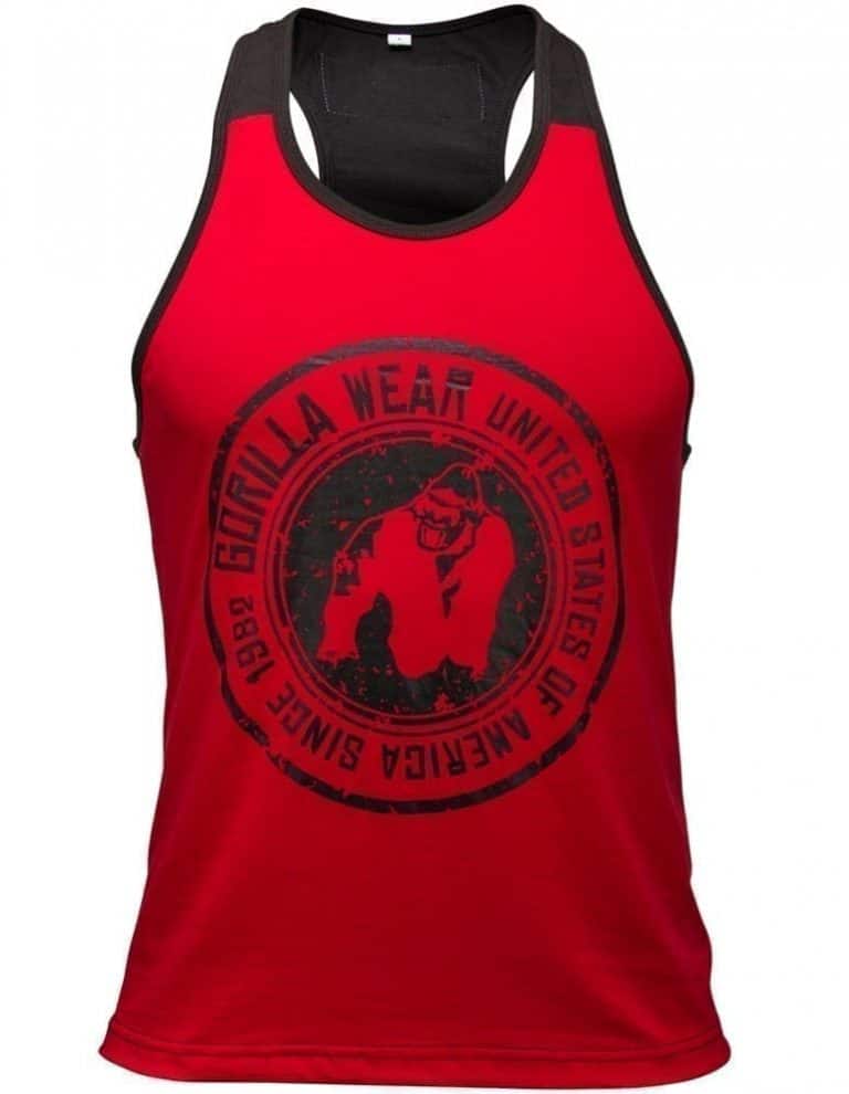 Gorilla Wear Roswell tank top