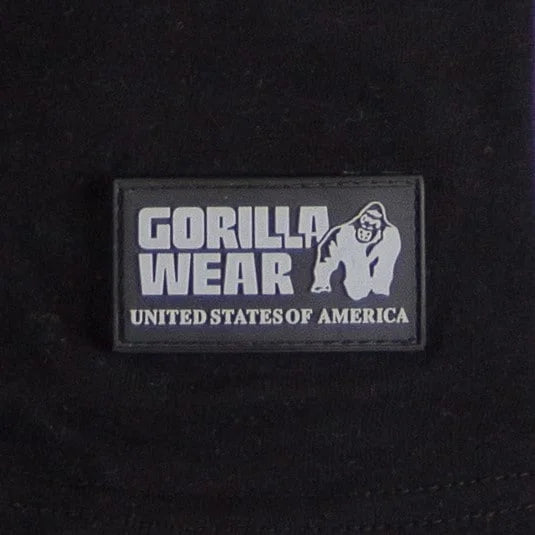 Gorilla Wear Sacramento Camo mesh tank top  Black/White