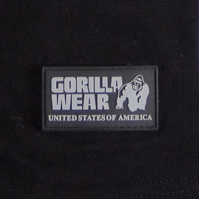 Gorilla Wear Sacramento Camo mesh tank top  Black/White