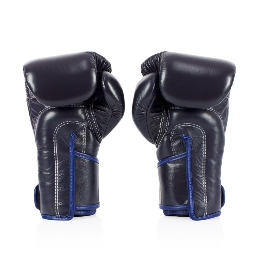 Fairtex Stylish angular Sparring boxing gloves-locked thumb