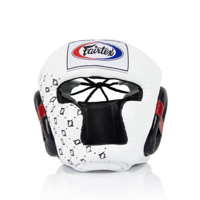 Fairtex Super Sparring Headguard