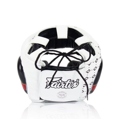 Fairtex Super Sparring Headguard