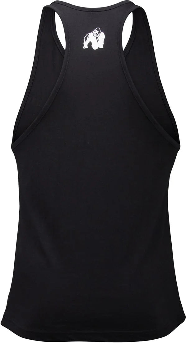 Gorilla Wear USA Tank Top Black