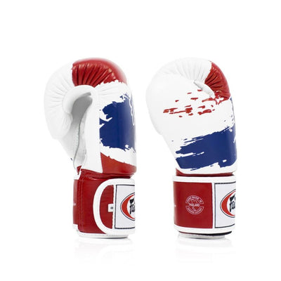 Fairtex Universal Gloves Tigh -fit design Thai pride