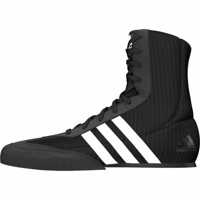 Adidas Box Hog 2 Boxing Boots – Black