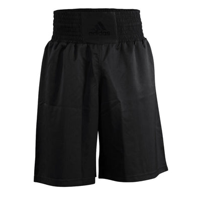 adidas Pro Boxing Short – Black-Gold